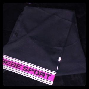 Bebe Sport Scarf/Wrap!